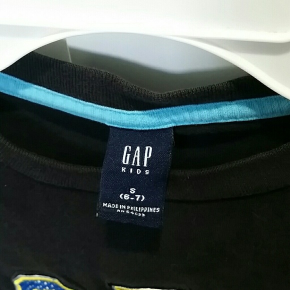 6/7 GAP Logo Tee - Picture 4 of 4